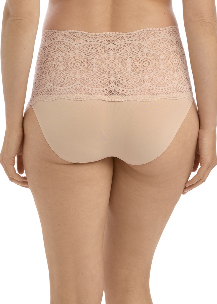 Culotte invisible FANTASIE "Lace Ease" FL2330 - Natural beige NAE