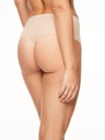 String taille haute stretch invisible CHANTELLE "Soft Stretch" C10690 - Cappucino 0OL (copie)