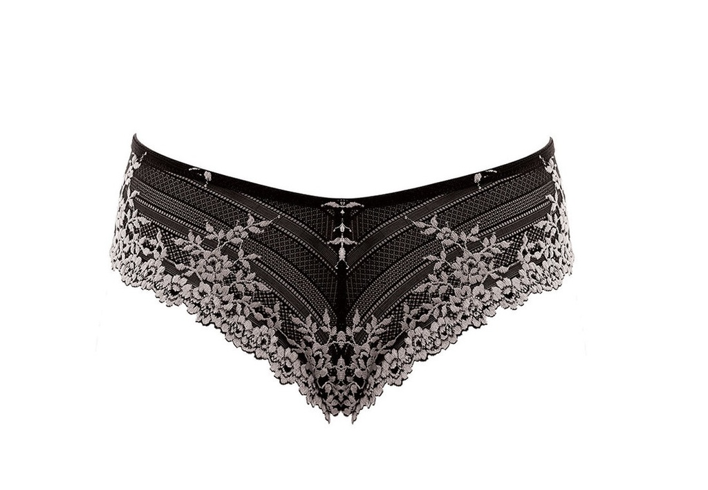 Slip WACOAL "Embrace Lace" WA064391 - Noir BLK