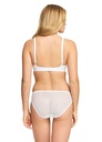 Soutien-gorge triangle sans armature WACOAL "Embrace Lace" WA852191 - Blanc 135