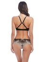 Soutien-gorge triangle sans armature WACOAL "Embrace Lace" WA852191 - Noir BLK