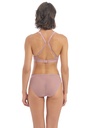 Soutien-gorge triangle sans armature WACOAL "Embrace Lace" WA852191 - Rose 953