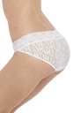 Slip WACOAL "Halo Lace" WA878205 - Ivory IVY