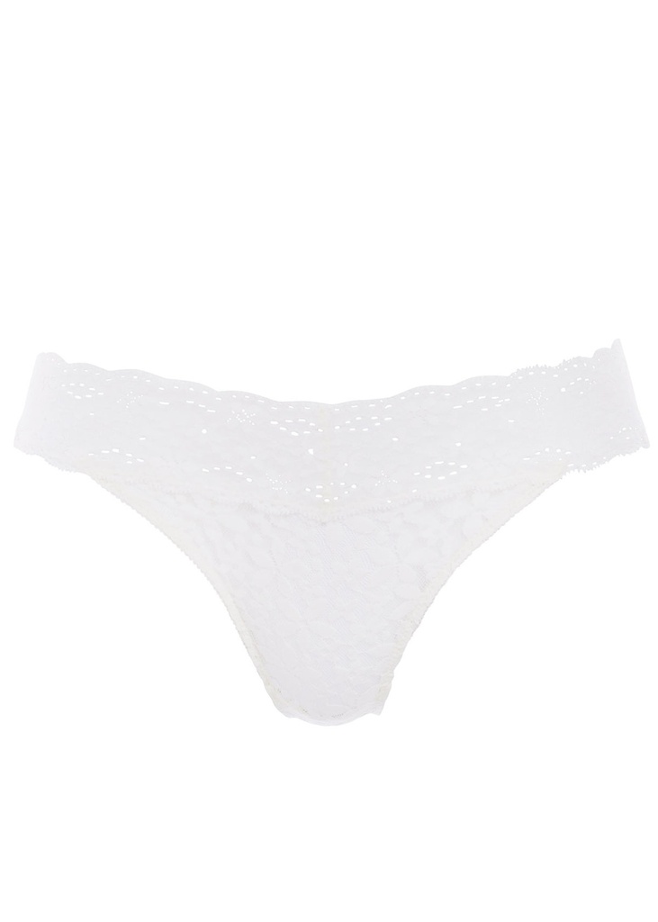 Slip WACOAL "Halo Lace" WA878205 - Ivory IVY