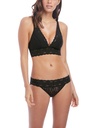 Slip WACOAL "Halo Lace" WA878205 - Noir BLK