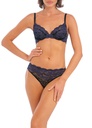 Soutien-gorge armature WACOAL "Instant Icon" WA851322 - Black Eclipse 963