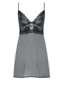 Nuisette WACOAL "Lace Perfection" WE135009 - Gris CHL