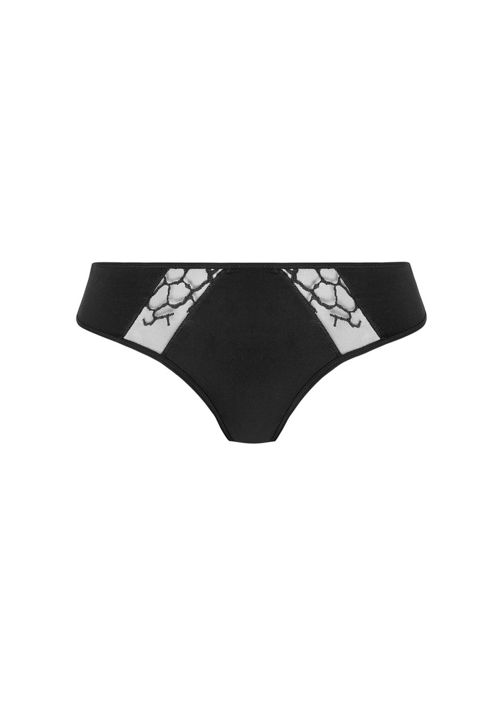 Slip WACOAL "Lisse" WE145005 - Noir BLK