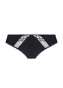 Tanga WACOAL "Lisse" WE145007 - Noir BLK