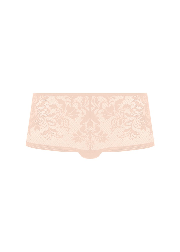 Shorty WACOAL "Net Effects" WA845340 - Rose Dust 253