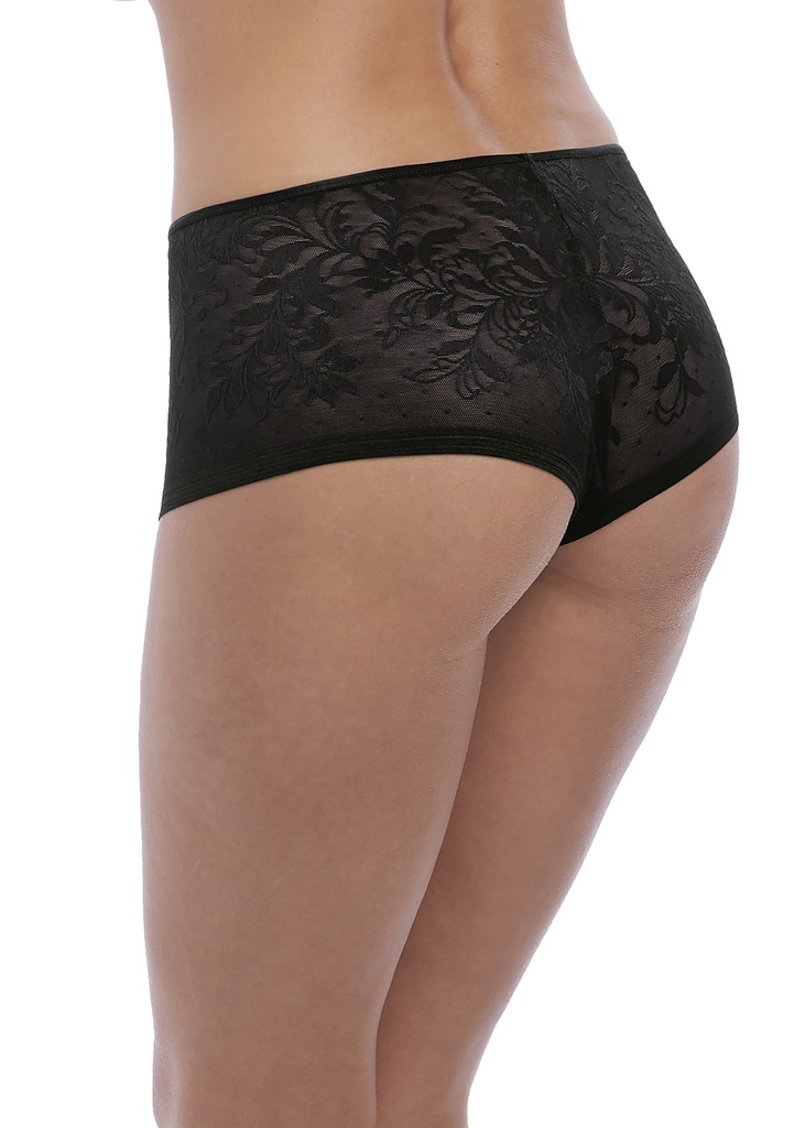 Shorty WACOAL "Net Effects" WA845340 - Noir BLK