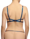 Soutien-gorge armatures DITA VON TEESE "Femmoiselle" D59034 - Queens'B