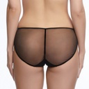 Slip DITA VON TEESE "Vedette" D22024 - Noir