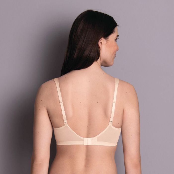 Soutien-gorge sans armatures et coques ANITA ROSA FAIA "Eve" 5210 - Rose élégant 107