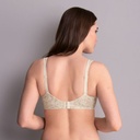 Soutien-gorge pour prothèses sans armatures. ANITA CARE "Ancona" 5761X - Beige 709