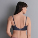 Soutien-gorge pour prothèses à coques sans armatures ANITA CARE "Tonya" 5706X - Bleu ombré 463