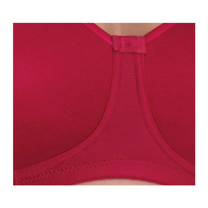 Soutien-gorge pour prothèses à coques sans armatures ANITA CARE "Tonya" 5706X - Cherry 251