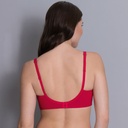 Soutien-gorge pour prothèses à coques sans armatures ANITA CARE "Tonya" 5706X - Cherry 251