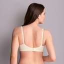 Soutien-gorge pour prothèses à coques sans armatures ANITA CARE "Tonya" 5706X - Ecru 047