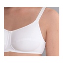 Soutien-gorge pour prothèses sans armatures ANITA CARE "Allie" 5301X - Blanc 006