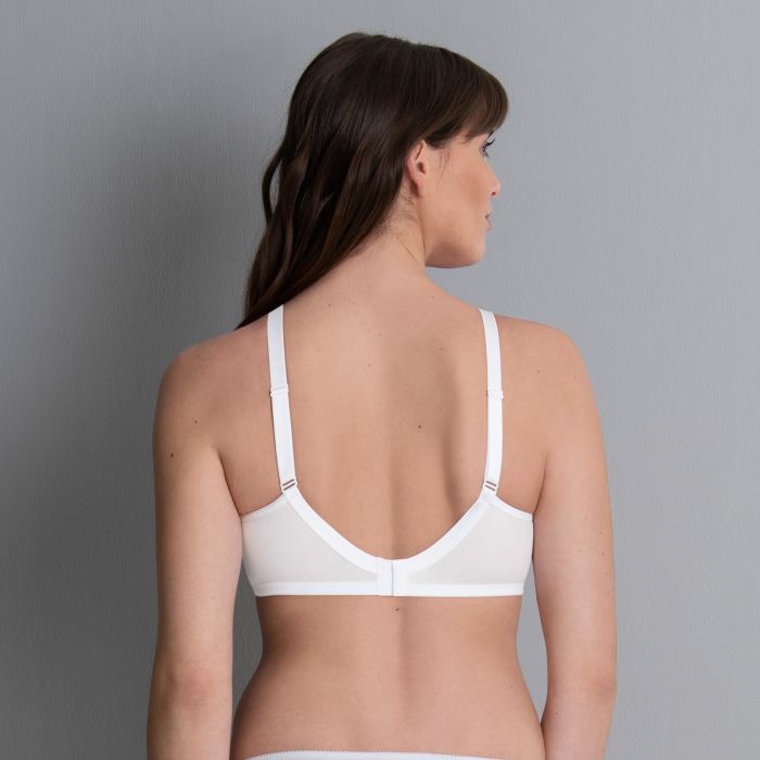 Soutien-gorge pour prothèses sans armatures ANITA CARE "Allie" 5301X - Blanc 006