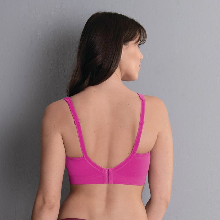 Brassière pour prothèses sans coutures ANITA CARE "Lotta" 5769X - Hot pink 569