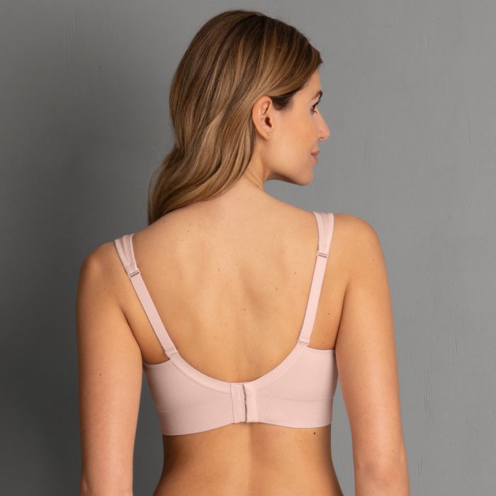 Brassière pour prothèses sans coutures ANITA CARE "Lotta" 5769X - Lotus 541