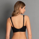 Brassière pour prothèses sans coutures ANITA CARE "Lotta" 5769X - Noir 001