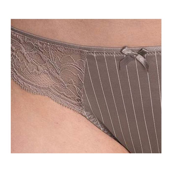 Shorty ANITA ROSA FAIA "Antonia"1324 - Gris cendré 462