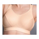 Soutien-gorge de sport sans armatures ANITA ACTIVE "Extrême control" 5527 - Désert 753