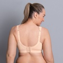 Soutien-gorge de sport sans armatures ANITA ACTIVE "Extrême control" 5527 - Désert 753