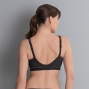 Soutien-gorge de sport sans armatures ANITA ACTIVE "Extrême control" 5527 - Noir doré 471