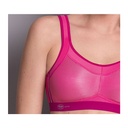 Soutien-gorge de sport sans armatures ANITA ACTIVE "Momentum" 5529 - Rose électrique 548