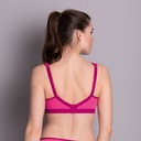 Soutien-gorge de sport sans armatures ANITA ACTIVE "Momentum" 5529 - Rose électrique 548