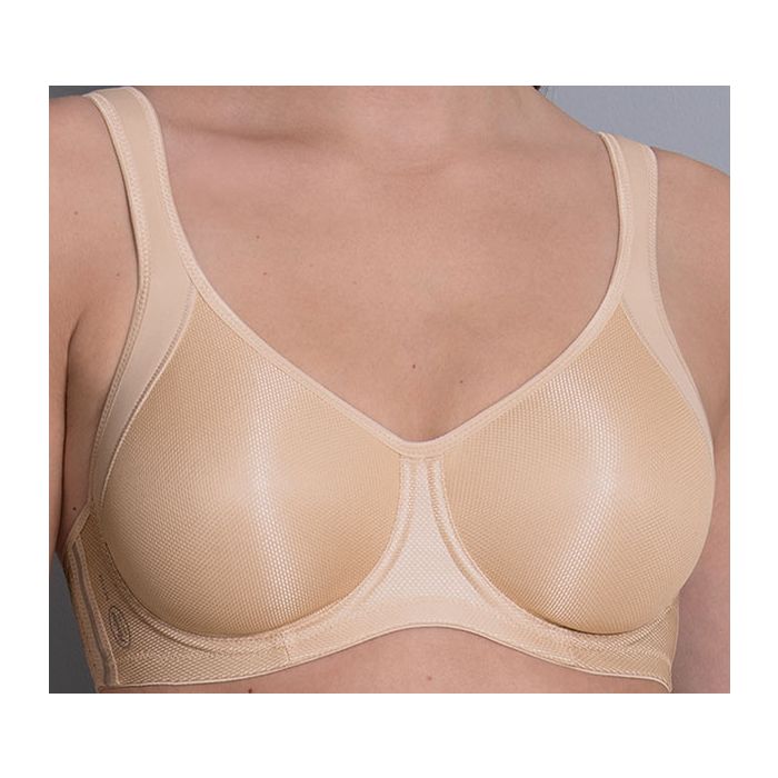 Soutien-gorge de sport à armature ANITA ACTIVE "Momentum" 5519 - Desert 753