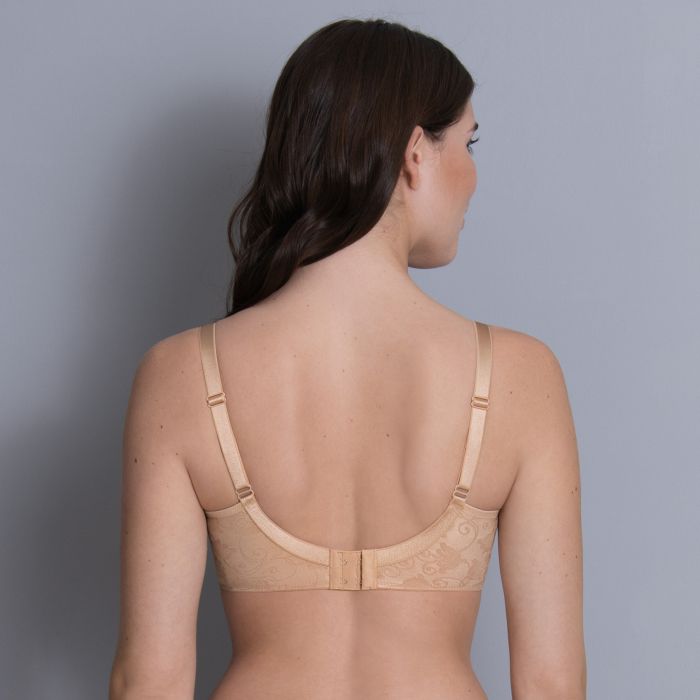 Soutien-gorge d'allaitement avec armatures ANITA MATERNITY "Basic"5035 - Deep sand 722