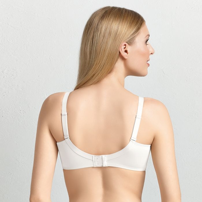 Soutien-gorge d'allaitement sans armatures ANITA MATERNITY "Basic"5037 - Blanc 006