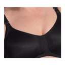 Soutien-gorge d'allaitement sans armatures ANITA MATERNITY "Basic"5037 - Noir 001