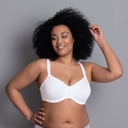 Soutien-gorge d'allaitement avec armatures ANITA MATERNITY "Basic"5068 - Blanc 006