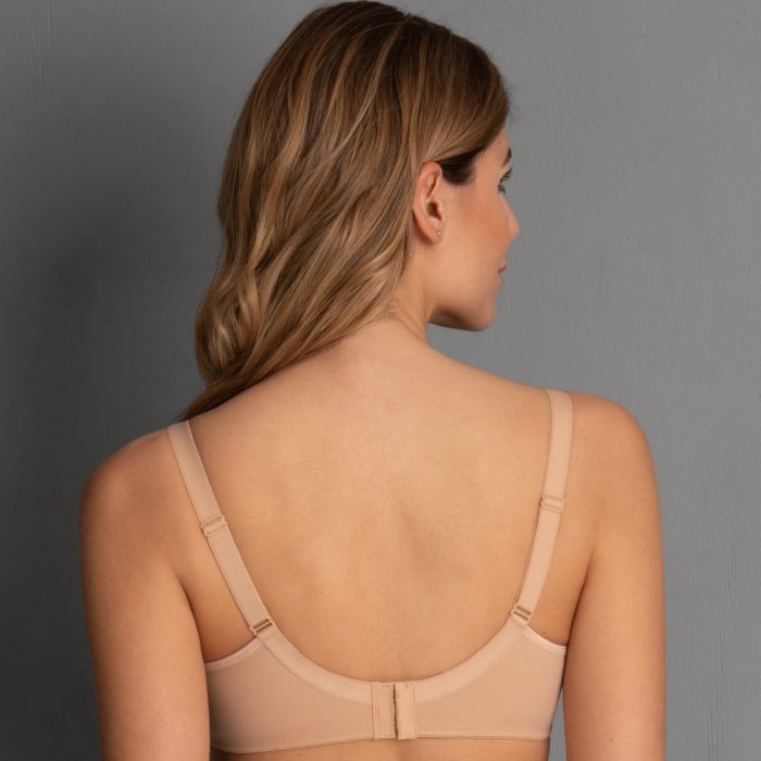 Soutien-gorge d'allaitement avec armatures ANITA MATERNITY "Basic"5068 - Deep sand 722