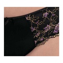 Culotte haute ANITA "Colette" 1349 - Noir 001