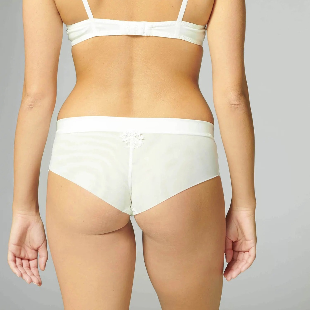 Shorty SIMONE PERELE "Wish" 12B630 - Naturel 030