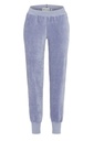 Pyjama femme avec poignets en tricot RINGELLA 2553415 + 2553516 - Bleu 223