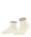 Chaussette dame laine&alpaga FALKE "Cosy Plush" 46380 - Woolwhite 2060