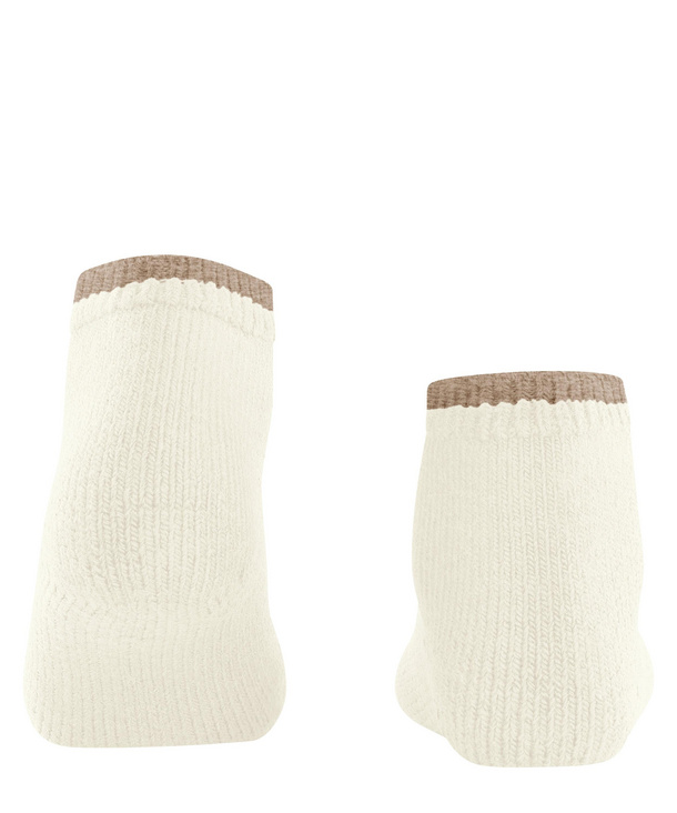 Chaussette dame laine&alpaga FALKE "Cosy Plush" 46380 - Woolwhite 2060