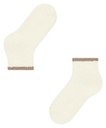 Chaussette dame laine&alpaga FALKE "Cosy Plush" 46380 - Woolwhite 2060