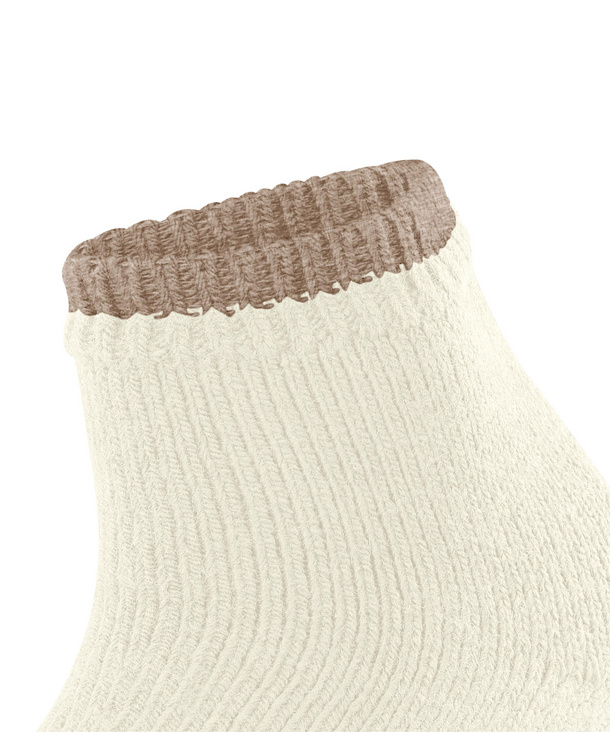 Chaussette dame laine&alpaga FALKE "Cosy Plush" 46380 - Woolwhite 2060