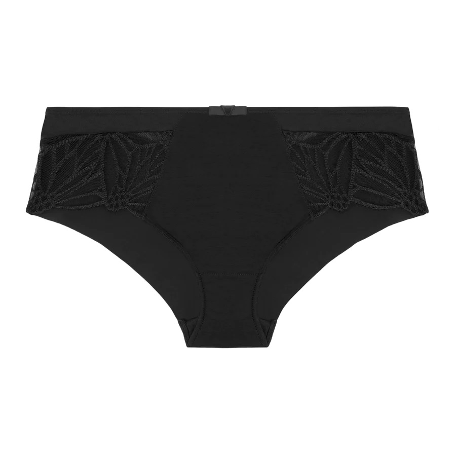 Shorty LOU "Orfèvre" 07335 - Noir 030