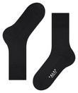 Chaussettes Hommes Laine FALKE "Airport Plus" 14403 - Black 3000