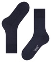 Chaussettes Hommes Laine FALKE "Airport Plus" 14403 - Dark navy 6370